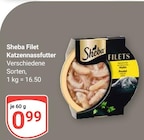 Filet Angebote von Sheba bei GLOBUS Gotha für 0,99 €