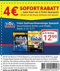 Aktuelles Spülmaschinenreiniger Sparpack Angebot bei GLOBUS in Rostock ab 12,99 €