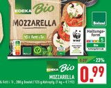 Aktuelles Mozzarella Angebot bei Marktkauf in Bochum ab 0,99 €