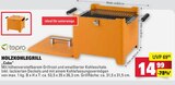 Holzkohlegrill Cube Angebote von Tepro bei Marktkauf Ravensburg für 14,99 €