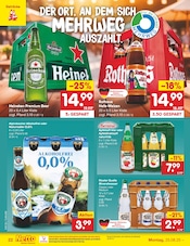 Mineralwasser im Netto Marken-Discount Prospekt in Reutlingen Aktueller Netto Marken-Discount Prospekt mit Mineralwasser, "Aktuelle Angebote", Seite 32