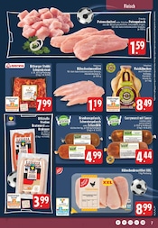 Bitburger im EDEKA Prospekt in Köln Aktueller EDEKA Prospekt mit Bitburger, "Aktuelle Angebote", Seite 7