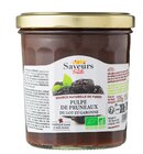 Pulpe de pruneaux - 340 g - SAVEURS ET FRUITS - NaturéO à Nancy Pulpe de pruneaux - 340 g - SAVEURS ET FRUITS en promo chez NaturéO Nancy à 4,25 €