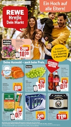 REWE Prospekt "Dein Markt" für Gröbenzell, 30 Seiten, 06.05.2024 - 11.05.2024