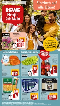 REWE Prospekt Puchheim "Dein Markt" mit 30 Seiten