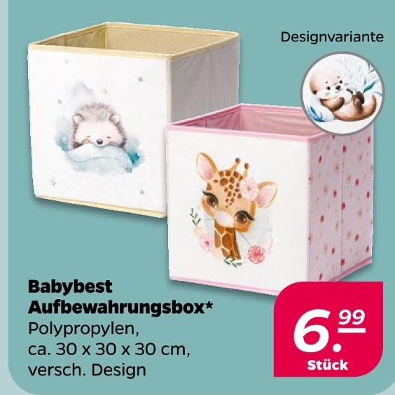 Aufbewahrungsbox