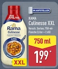 Culinesse XXL Angebote von Rama bei ALDI Nord Gütersloh für 1,99 €
