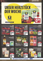 Kuchen im E center Prospekt in Hof Aktueller E center Prospekt mit Kuchen, "Wir lieben Lebensmittel!", Seite 21