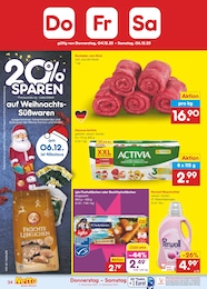 Netto Marken-Discount Backfisch im Prospekt 
