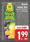 EDEKA - Happy Day Maracuja Angebot im Prospekt Happy Day Maracuja bei EDEKA im Prospekt "" für 1,99 €