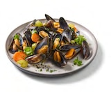 MSC Miesmuscheln im Lidl Prospekt MSC Miesmuscheln von FISCHER-STOLZ im aktuellen Lidl Prospekt für 2,39 €