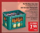 Mate Angebote von Mio Mio bei Marktkauf Borna für 7,99 €
