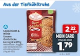 nah&frisch Merzen - Unsere Goldstücke kernig & kräftig Angebot im Prospekt Unsere Goldstücke kernig & kräftig bei nah&frisch im Merzen Prospekt für 1,79 €