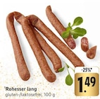 Angebot im EDEKA Oberhausen-Rheinhausen Prospekt EDEKA Oberhausen-Rheinhausen Prospekt mit im Angebot für 1,49 €