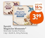 Magische Momente Angebote von Sarotti bei tegut Bietigheim-Bissingen für 3,99 €