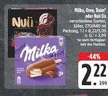 EDEKA Fürth - Milka, Oreo, Daim* oder Nuii Eis Angebot im Prospekt Milka, Oreo, Daim* oder Nuii Eis bei EDEKA im Fürth Prospekt für 2,22 €