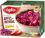 Würz-Spinat oder Apfel-Rotkohl von Iglo im aktuellen REWE Prospekt für 1,99 €