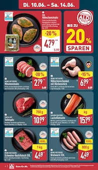 Pflanzen Angebot im ALDI Nord Prospekt, gültig von 10.06.2025 bis 14.06.2025 Pflanzen Angebot im aktuellen ALDI Nord Prospekt auf Seite 4