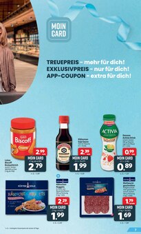 Joghurt im aktuellen nah&frisch Prospekt (Münster) Joghurt im nah&frisch Prospekt "DER MARKT FÜR GUTES ESSEN UND TRINKEN" mit 9 Seiten (Münster)