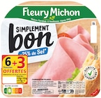 Supermarchés Match Tourcoing - Promo Jambon simplement bon Promo Jambon simplement bon à 4,15 € dans le catalogue Supermarchés Match à Tourcoing