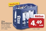 famila Nordwest - Mineralwasser Angebot im Prospekt Mineralwasser bei famila Nordwest im Prospekt "" für 4,49 €