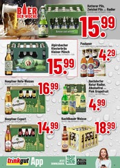 Aktueller Trinkgut Prospekt mit Radler, "Aktuelle Angebote", Seite 4