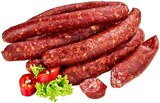 Golßener Rindfleischknacker Angebote bei REWE Weimar für 1,79 €