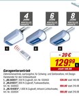Garagentorantrieb im Angebot bei toom Baumarkt in Bochum Garagentorantrieb Angebote von Chamberlain bei toom Baumarkt Bochum für 129,99 €