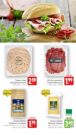 Wurst im EDEKA Prospekt in Heidelberg Aktueller EDEKA Prospekt mit Wurst, "Aktuelle Angebote", Seite 5