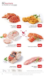 Offre Poulet dans le catalogue Colruyt du moment à la page 2