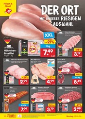 Aktueller Netto Marken-Discount Prospekt mit Schweinefleisch, "Aktuelle Angebote", Seite 12