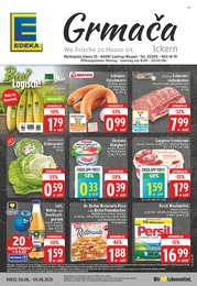 EDEKA Prospekt für Dortmund: "Aktuelle Angebote", 24 Seiten, 04.08.2025 - 09.08.2025