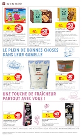 Promos Parfum dans le catalogue "VIVE LA FIN DES VACANCES" de Intermarché Super Parfum en promo dans le catalogue Intermarché Super à la page 22