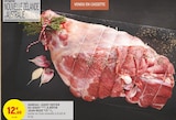AGNEAU : GIGOT ENTIER OU GIGOT À RÔTIR - JEAN ROZÉ en promo chez Intermarché AGNEAU : GIGOT ENTIER OU GIGOT À RÔTIR - JEAN ROZÉ dans le catalogue Intermarché