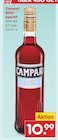Bitter Aperitif von Campari für 10,99 € bei Netto Marken-Discount im Angebot Bitter Aperitif von Campari im aktuellen Netto Marken-Discount Prospekt