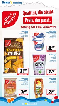 Chips im aktuellen EDEKA Prospekt (Osnabrück) Chips im EDEKA Prospekt "Aktuelle Angebote" mit 25 Seiten (Osnabrück)