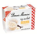 Dessert au lait - BONNE MAMAN dans le catalogue U Express