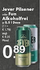Aktuelles Pilsener Angebot bei TOP Getränke in Ratingen ab 0,89 €