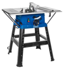 Tischkreissäge HS254 von Scheppach im aktuellen BAUHAUS Prospekt für 129,00 €
