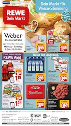 REWE Prospekt "Dein Markt" für Essen, 30 Seiten, 16.09.2024 - 21.09.2024