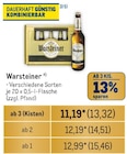 Warsteiner Angebote bei Metro Wismar für 13,32 €