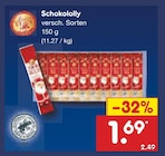 Schokololly bei Netto Marken-Discount im Wildeshausen Prospekt für 1,69 €