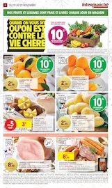 Pomme De Terre Angebote im Prospekt "JUSQU'À 250€ OFFERTS EN BONS D'ACHAT" von Intermarché auf Seite 6