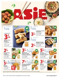 Offre Samoussa dans le catalogue Auchan Hypermarché du moment à la page 2
