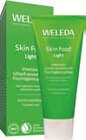 Hautpflegeprodukte im tegut Prospekt Skin Food von Weleda im aktuellen tegut Prospekt für 8,88 €