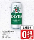 Pilsener von Holsten im aktuellen EDEKA Prospekt