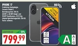 IPHONE 17 im Angebot bei Marktkauf in Iserlohn IPHONE 17 Angebote von Apple bei Marktkauf Iserlohn für 799,99 €