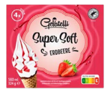 Aktuelles Super Soft Waffelhörnchen Erdbeere Angebot bei Lidl in Darmstadt ab 2,59 €