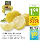 EDEKA Moos Prospekt mit  im Angebot für 1,49 €