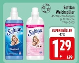 Aktuelles Weichspüler Angebot bei EDEKA in Regensburg ab 1,29 €